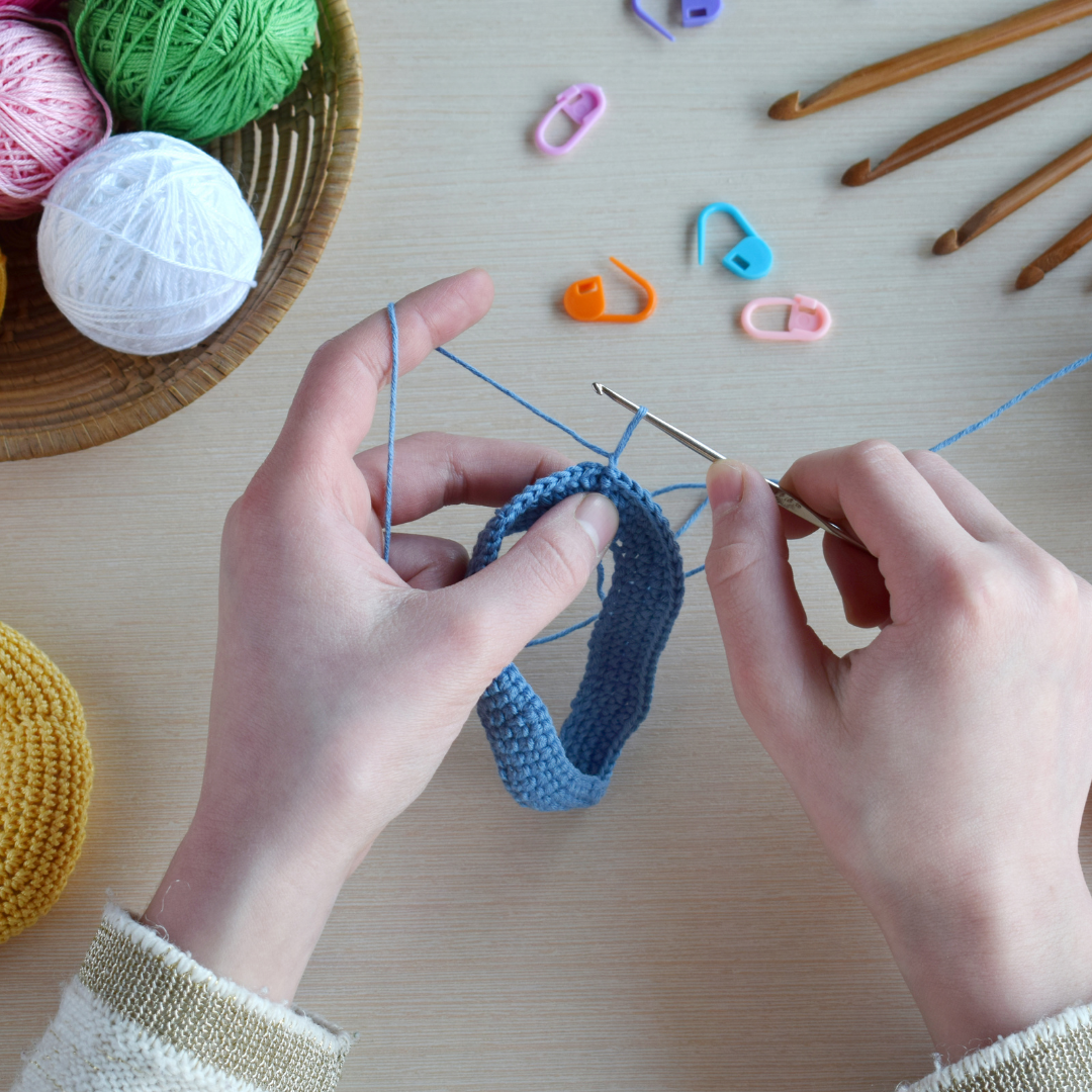 Tabla Bloqueadora Granny Square – Murta