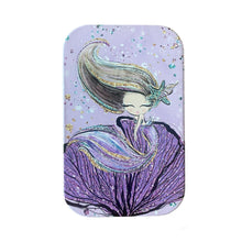 Cargar imagen en el visor de la galería, Cajitas hojalata “Sirena”
