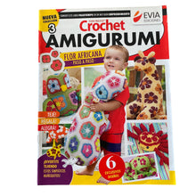 Cargar imagen en el visor de la galería, Revista “crochet amigurumi”
