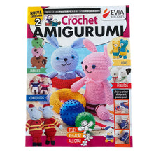 Cargar imagen en el visor de la galería, Revista “crochet amigurumi”
